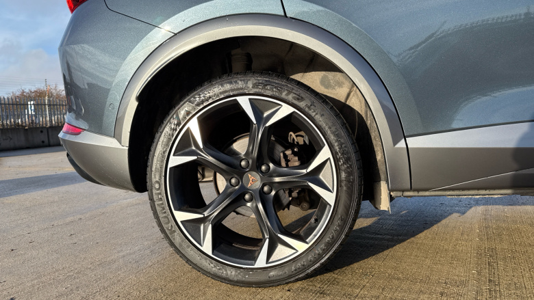 CUPRA Formentor 1.5 TSI 150 V2 5dr DSG Petrol Estate